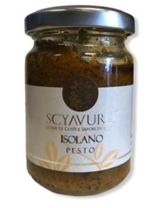 Scyavuru pesto Isolano