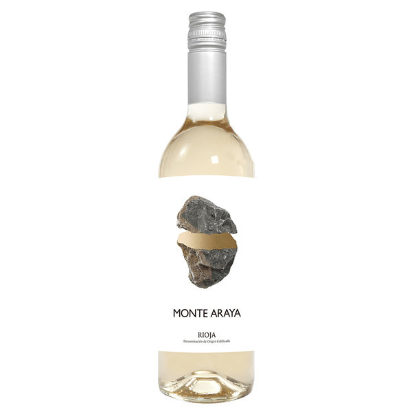 Monte Araya Rioja blanco