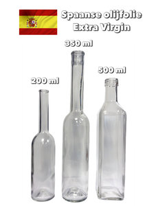  Spaanse olijfolie (Extra virgin)