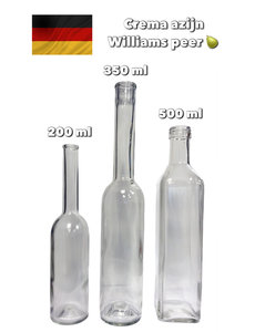  Crema azijn Williams peer