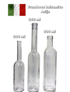  Framboos balsamico azijn