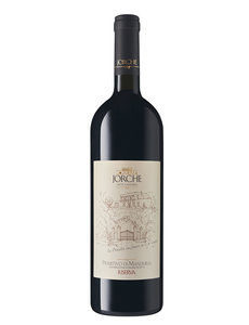 Jorche Primitivo di Manduria riserva