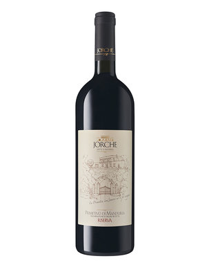  Jorche Primitivo di Manduria riserva