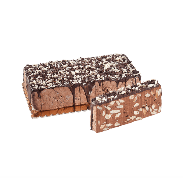 Torrone Cioccolato nougat