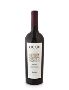 Ciu Ciu Bacchus Rosso Piceno
