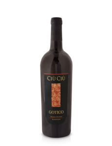 Ciu Ciu Gotico Rosso Piceno Superiore