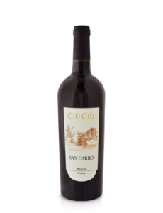 Ciu Ciu San Carro Marche Rosso
