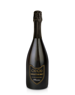  Ciu Ciu Merlettaie Brut