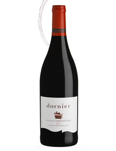 Dornier Cocoa Hill Red