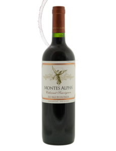 Montes Montes Alpha Cabernet Sauvignon