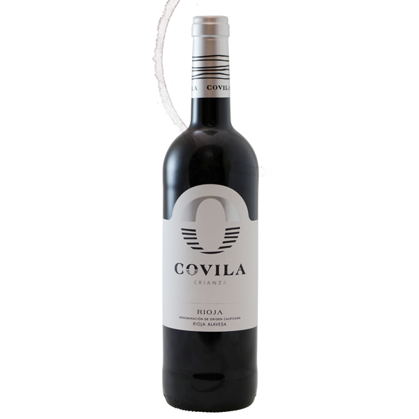 Covila II Crianza Tempranillo