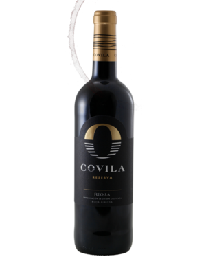  Covila II Reserva Tempranillo