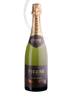  Pierre Zero Sparkling blanc (0% alcohol)