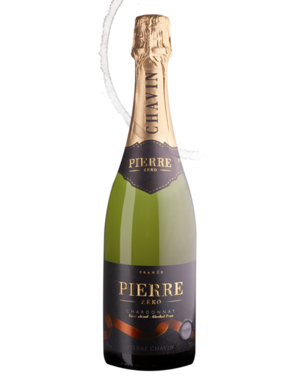  Pierre Zero Sparkling blanc (0% alcohol)
