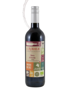 BIO l'Auratae Nero d'Avola