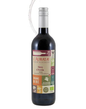  BIO l'Auratae Nero d'Avola