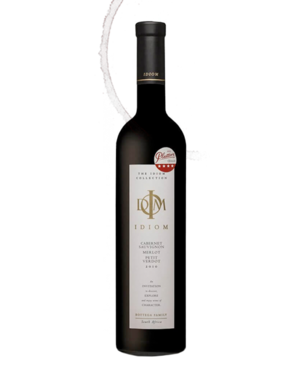  Idiom Bordeaux blend