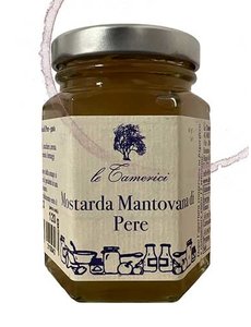 Le Tamerici Mostarda di Pere (Peer)