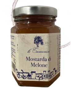  Le Tamerici Mostarda di Melone (Meloen)