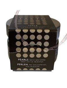  Tasto culinaire parels van donkere Balsamico 50 gram