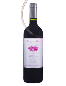  Vin Du Terroir Bordeaux Rouge