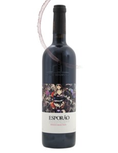 Esporao Private Selection red