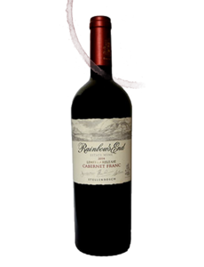 Rainbow's End Cabernet Franc Limited Release
