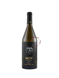  Bodegas del Medievo MDV blanco Chardonnay