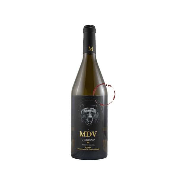 Bodegas del Medievo MDV blanco Chardonnay