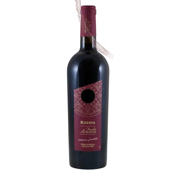 Feudo Arancio Riserva Nero D'Avola