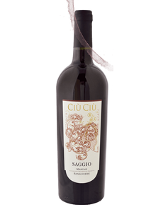 Ciu Ciu Saggio Marche Sangiovese