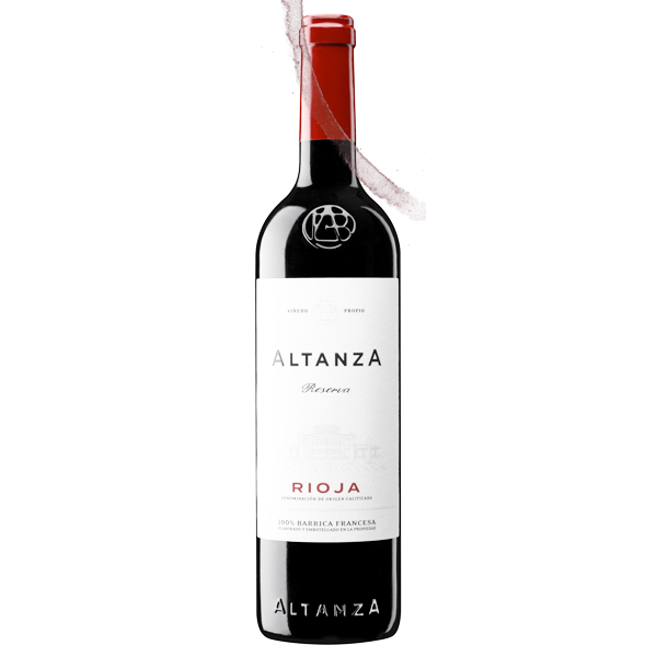 Lealtanza Rioja Reserva 3 Liter