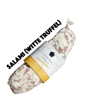  Cascina Stella (al Tartufo bianco) witte truffel