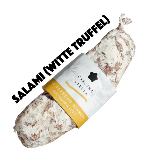 Cascina Stella (al Tartufo bianco) witte truffel