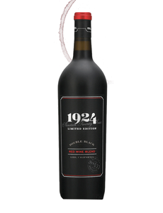 1924 Red Double Black Lodi