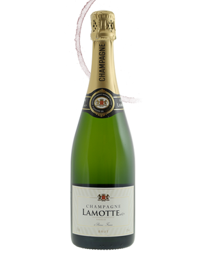  Champagne Lamotte Brut