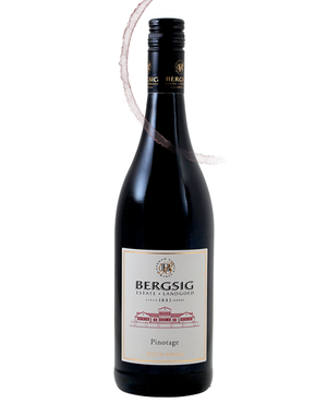  Bergsig Estate Pinotage