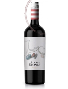  Sticks and Stones red blend