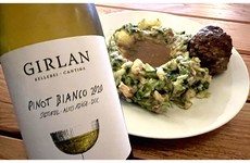 Welke wijn bij stamppot rauwe andijvie