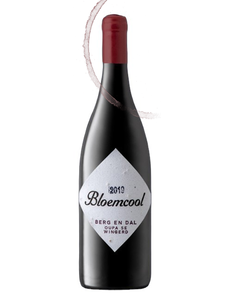 Fairview Bloemcool Berg en Dal Oupa se Wingerd