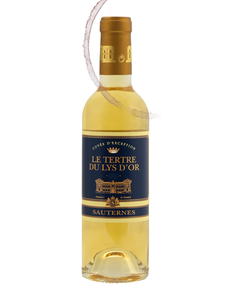 Sauternes le tertre du lys dor