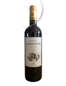  Chateau Lanessan Haut Medoc Bordeaux