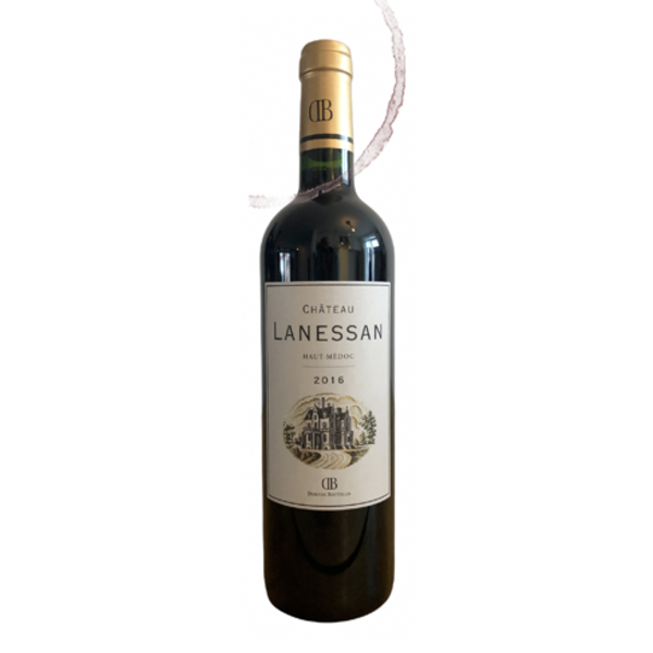 Chateau Lanessan Haut Medoc Bordeaux