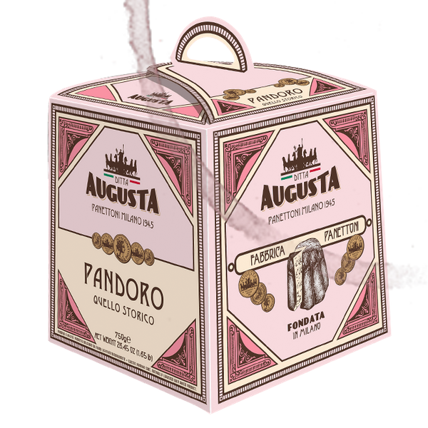 Panettone Pandoro Classico 750 gram