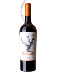  Brazin Old Vine Zinfandel