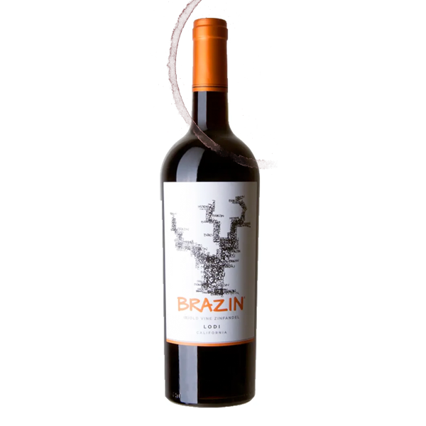 Brazin zinfandel hotsell