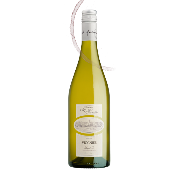 Les Prunelles Viognier