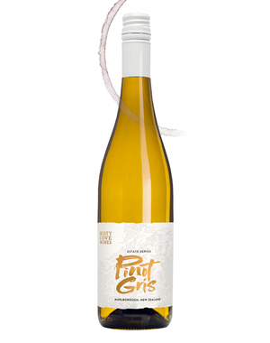  Misty Cove Estate Pinot Gris