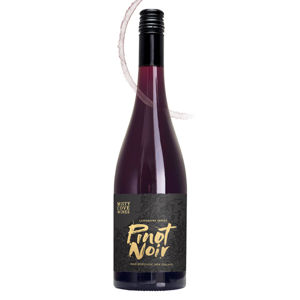 Misty Cove Landmark Pinot Noir