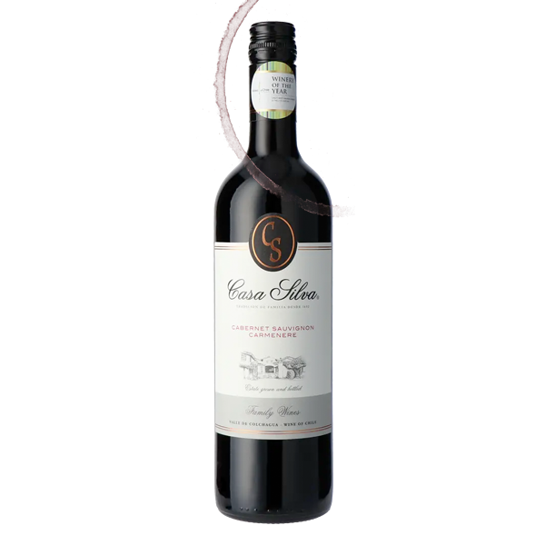 Casa Silva Cabernet Carmenere